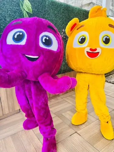 Bolo fofos para seu evento