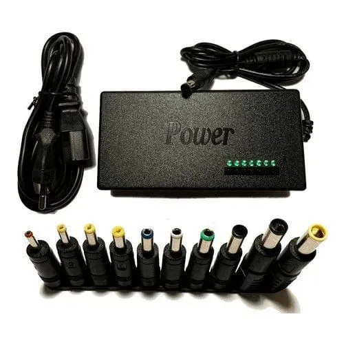 Fonte de Alimentação para Notebook 19V 3.42A Bivolt 12 Pontas