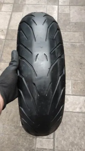 Pneu usado Pirelli Angel st 160/60-17