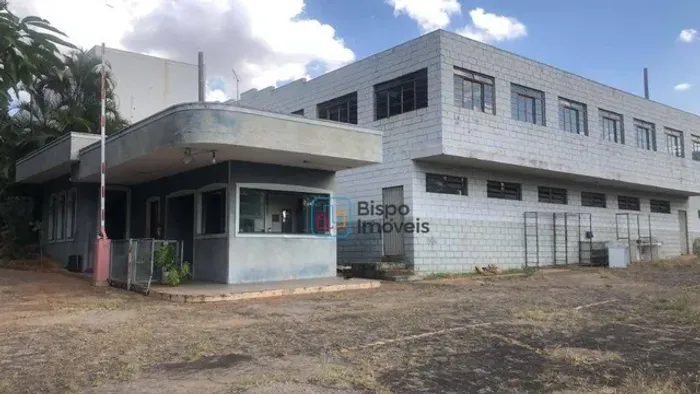 Galpão, 7717 m² - Centro - Americana/SP