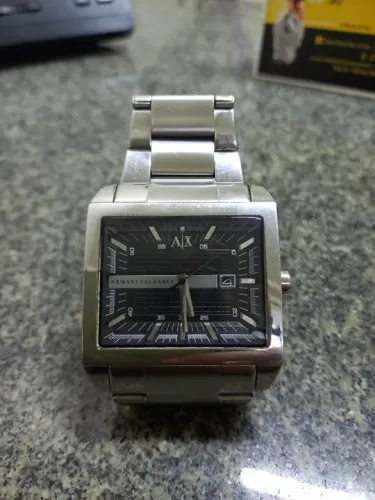 Relogio Armani Exchange modelo AX 2200.