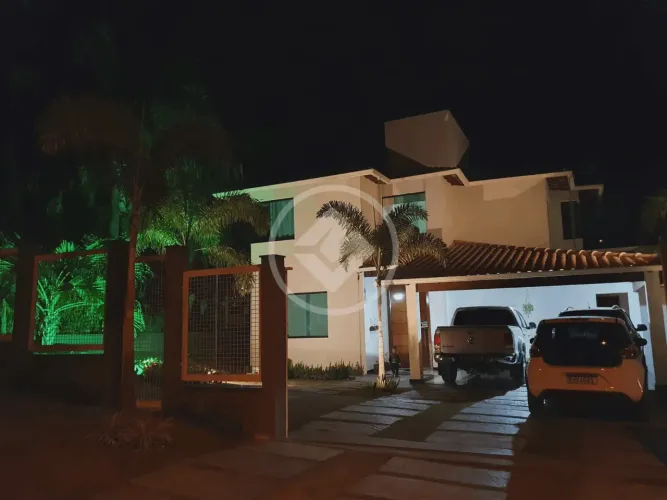 Casa Alto Padrão - Condomínio Pontal da Liberdade - Lagoa Santa - Área constr. 256m² codig