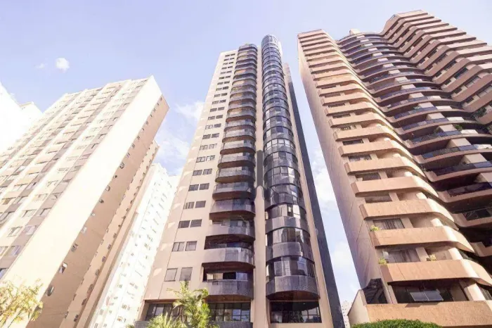 Apartamento à venda, 204 m² por R$ 2.790.000,00 - Água Verde - Curitiba/PR