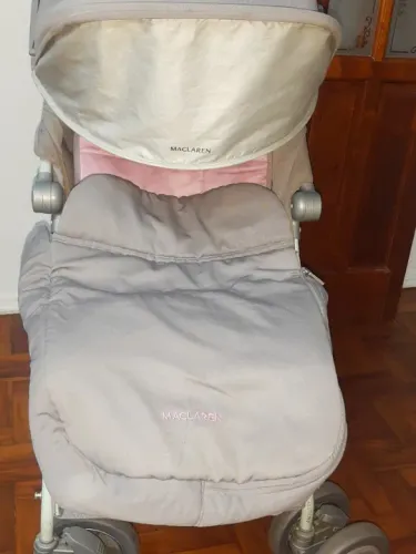 Carrinho Bebê MacLaren