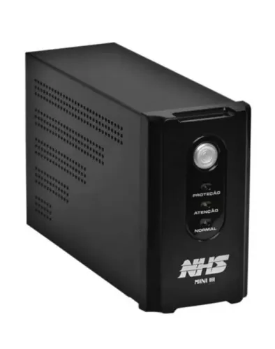 No break NHS Interactive Mini III 600VA