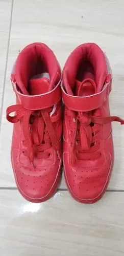 Lote de 4 Tênis, 1 Bota Galocha e 1 Chinelo p/Menino 