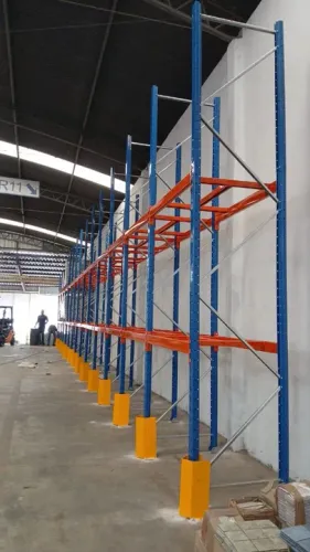 Estante de Armazenamento Industrial -usado