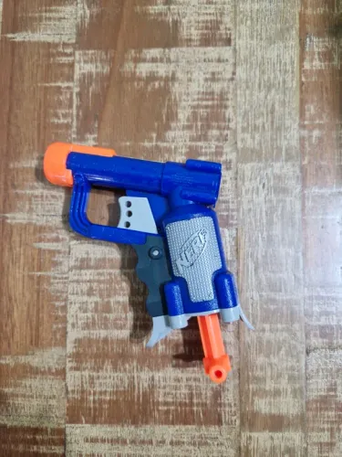 Nerf jolt