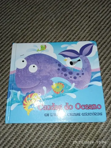 Caudas do oceano