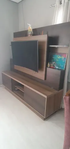 Vendo Rack com painel