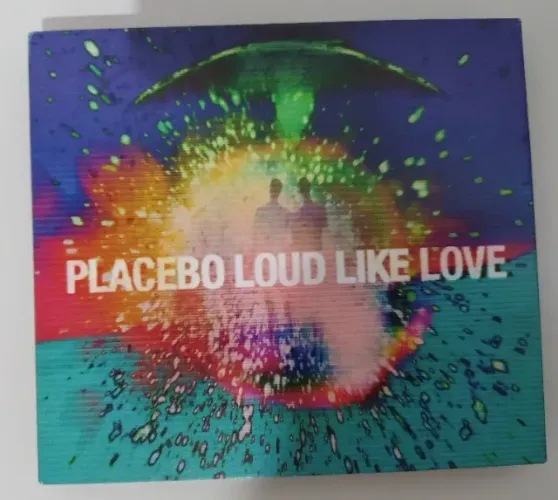 CD e DVD Placebo - Loud like love + Battle for the sun