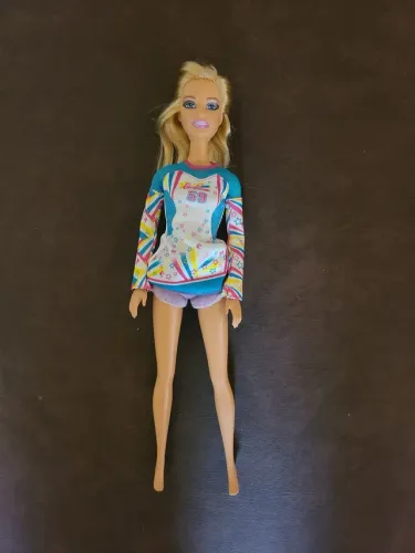 Bela Boneca Barbie