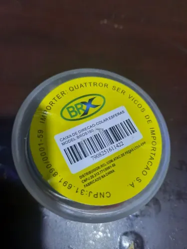 Caixa de Direção para Bros 160