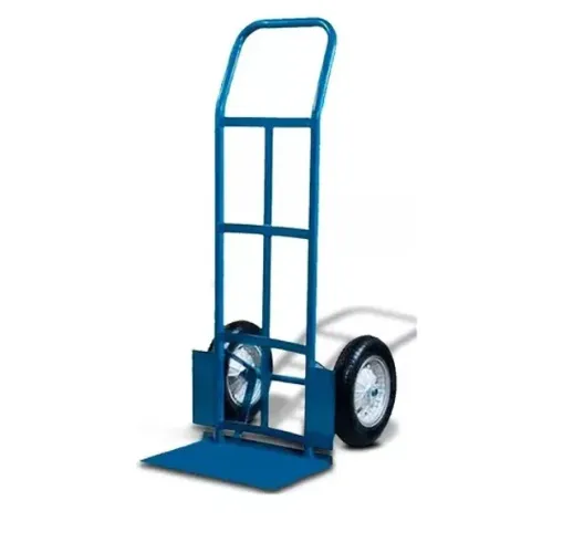 Carrinho Carro Armazem Para Cargas 300kg Metalosa