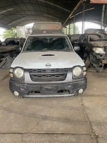 Sucata Nissan X-Terra 2.8 04/05 *somente para retirada de peças*
