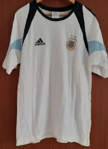 Camisa Seleção Argentina passeio adidas M