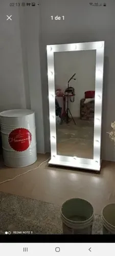 Promoção de junho espelho camarim 