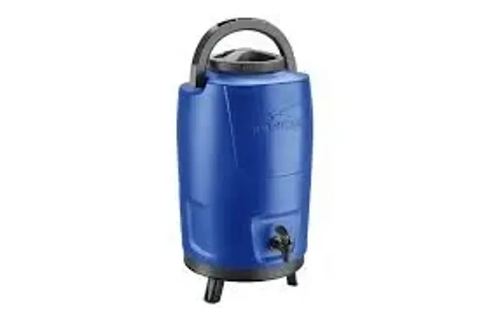 Garrafa Térmica de 12 Litros Azul - invicta