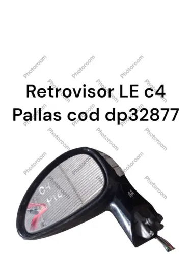 Retrovisor LE citroen c4 pallas