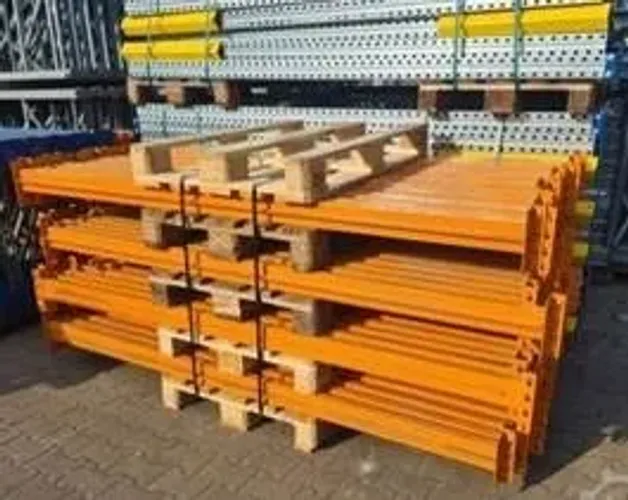 Módulos de Porta Pallets Bertolini