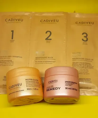 Kit de cabelos Cadiveu Profissional