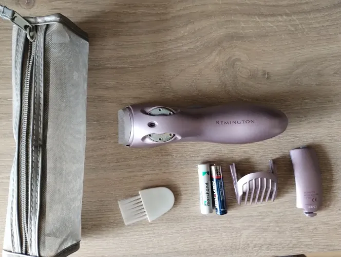 Trimmer Remington feminino 