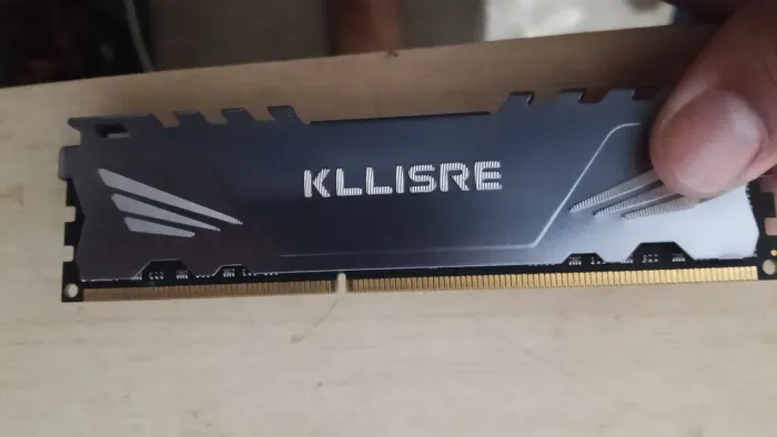 Memória RAM KLLISRE DDR3 8 Gamer promoção relâmpago