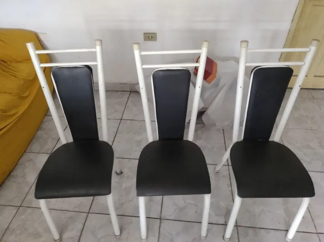 Cadeiras de cozinha