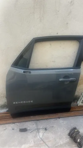 F porta dianteira esquerda Jeep Renegade