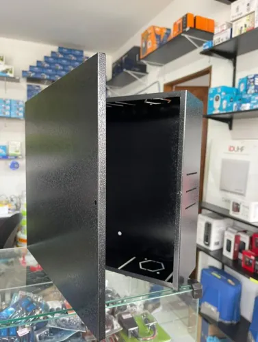 Caixa para dvr gravador de câmeras Segurança