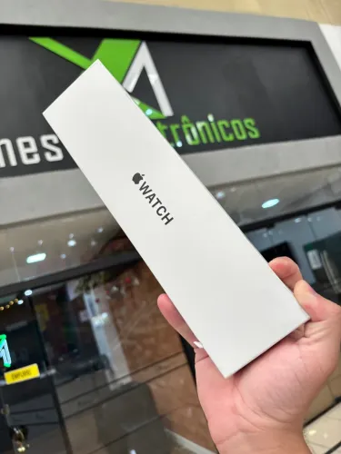 Apple Watch SE 2 - Novo na Caixa