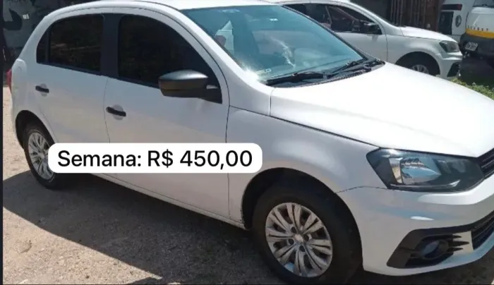 Aluguel Uber / 99 Pop