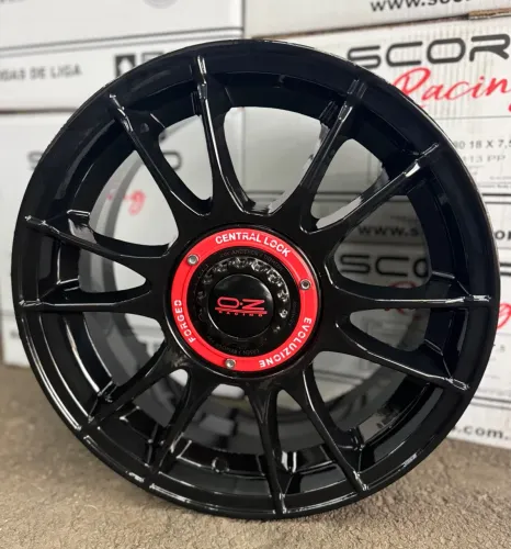 Rodas Oz aro 15 tala 6 furacão 4x100 e 108