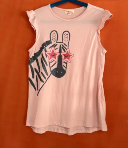 Blusa infantil- marca francesa