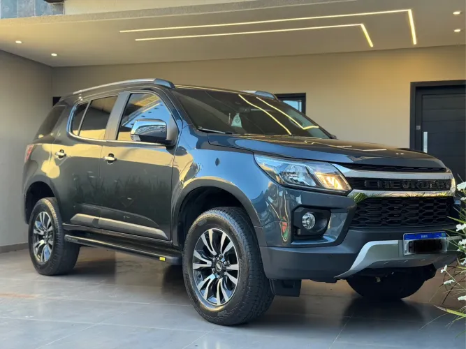 Chevrolet Trailblazer Premier 2.8 TB Diesel Aut. 2022