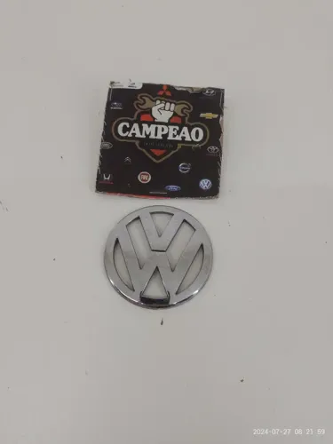 Emblema Grade Volkswagen Jetta 2008