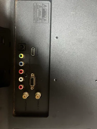 TV LG 23,6 polegadas