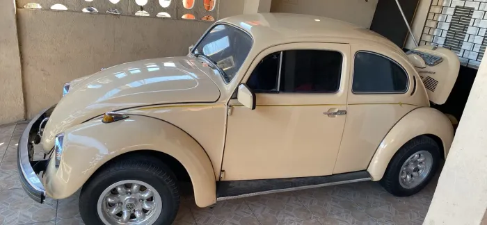 Volkswagen Fusca 1300 1979