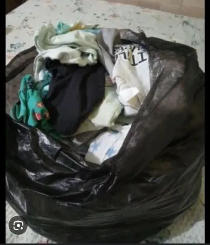 Lote de Roupa menino
