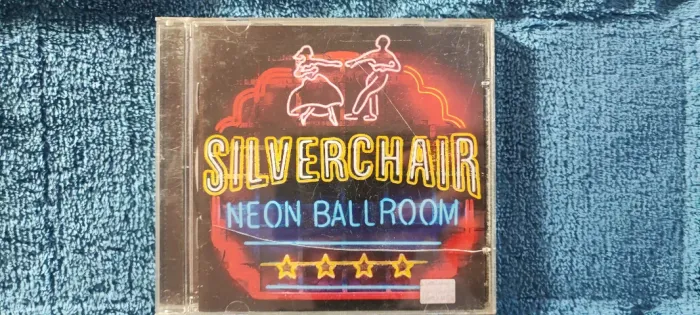 CD Silverchair - Neon Ballroom
