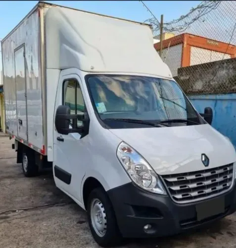 Máster baú seco ano 2014