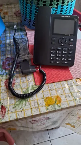 Telefone Fixo Aquário
