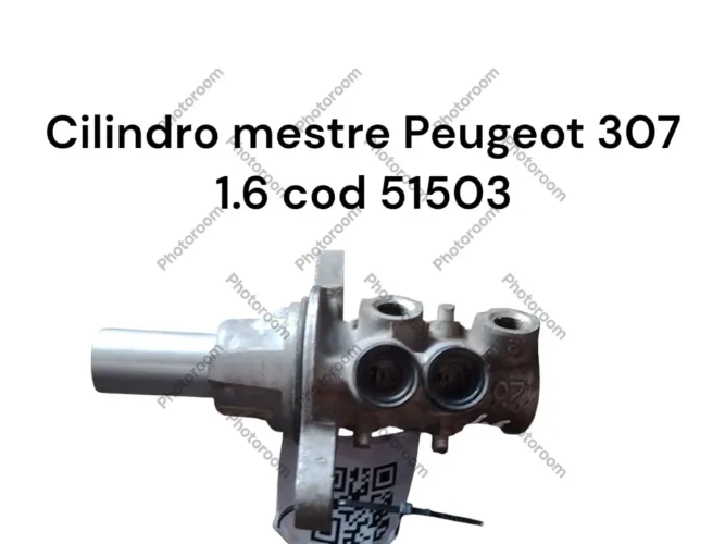 Cilindro mestre peugeot 308 1.6