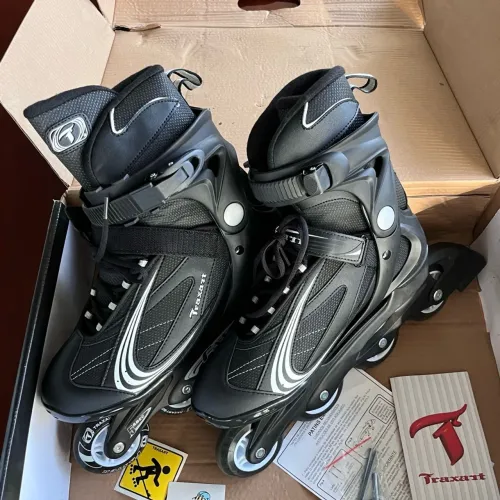 PATINS TRAXART FASTER