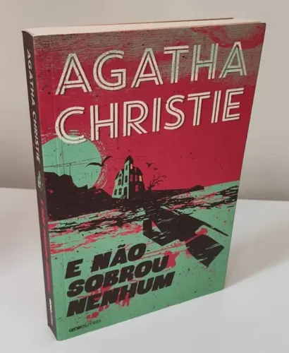 E Não Sobrou Nenhum - Agatha Christie