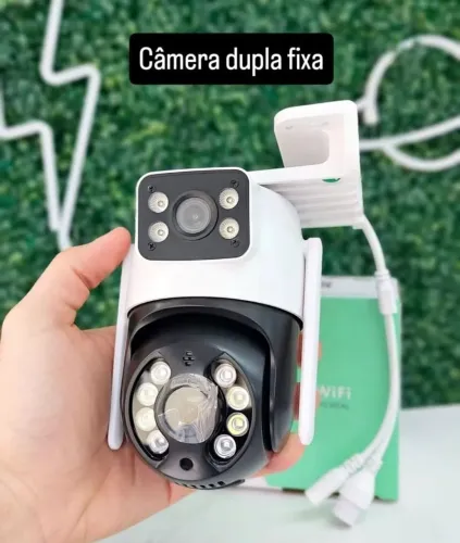 Câmera de segurança IP