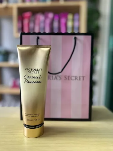 Hidratante Coconut Passion Victoria's Secret