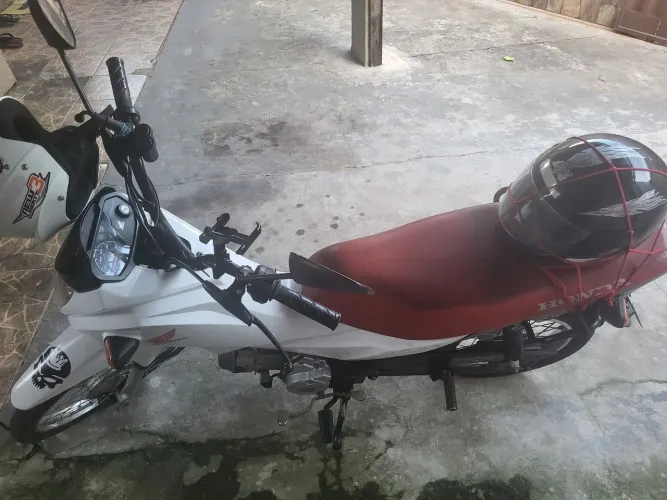 Venda moto honda biz