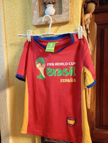Camisa masculina infantil 5/6