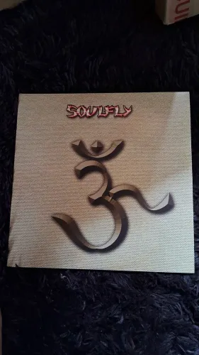 Vinil Soulfly - 3